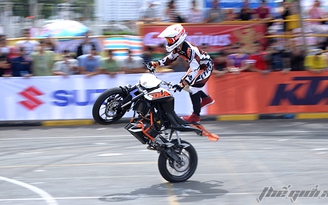 Khai hội Vietnam Motorbike Festival 2014